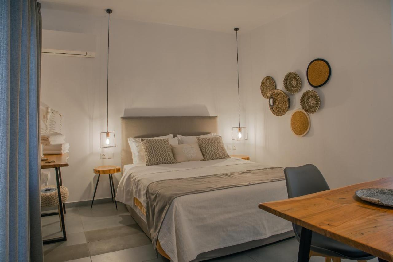 Alkyoni Studios Ándros Dış mekan fotoğraf